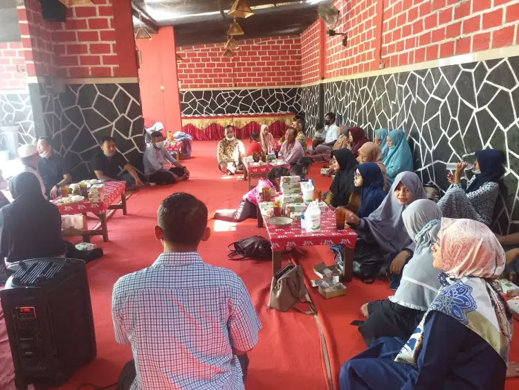 Telaga Rindu Resto Karanganyar 6