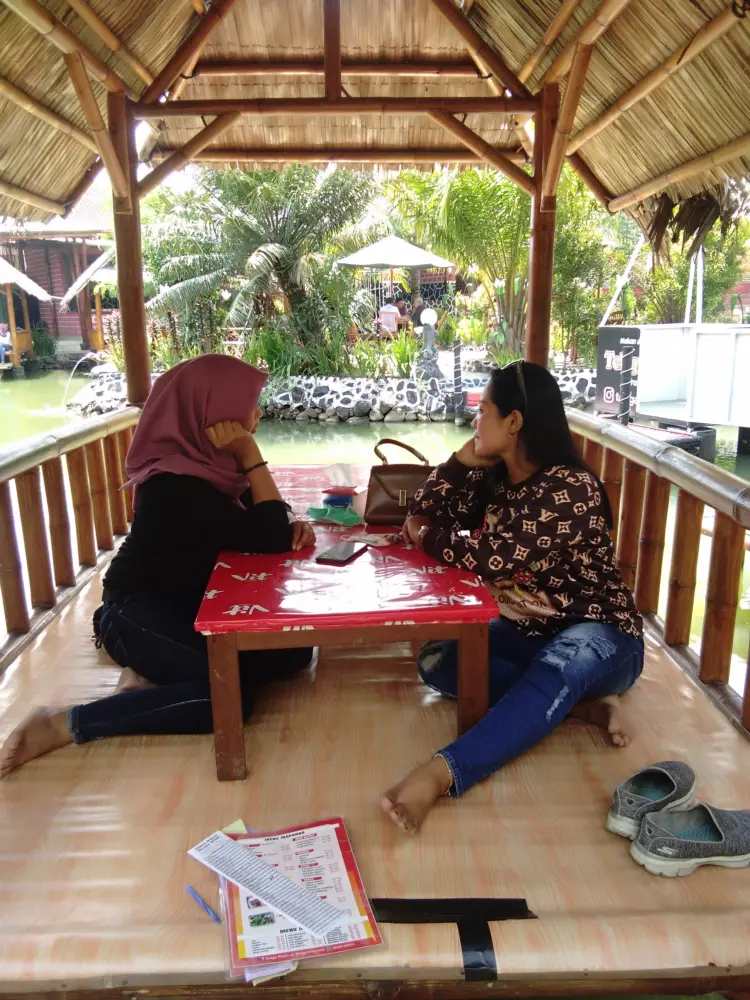 Telaga Rindu Resto Karanganyar 8