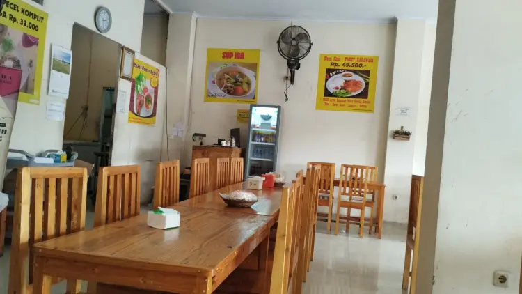 Ayam Goreng Karawaci Cikande 8