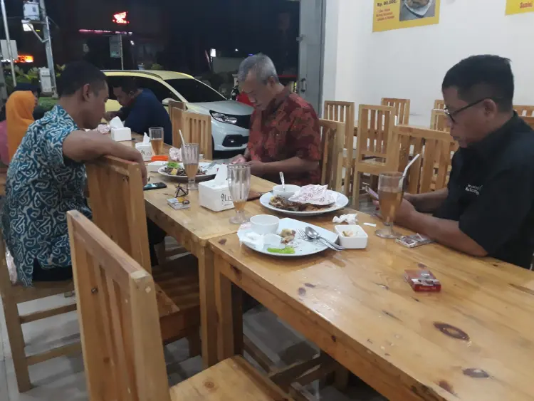 Ayam Goreng Karawaci Cikande 5