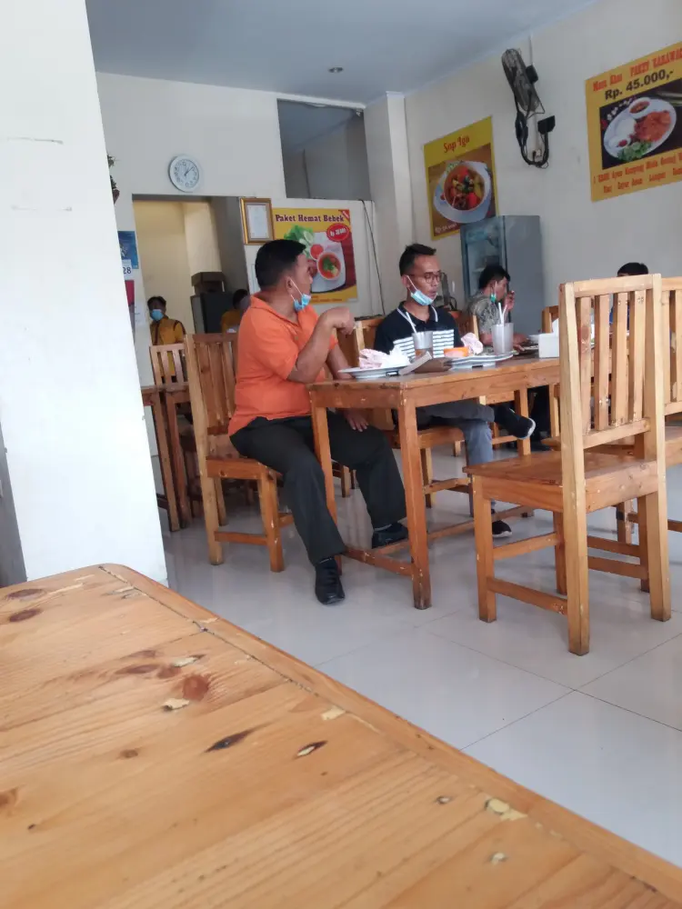 Ayam Goreng Karawaci Cikande 4