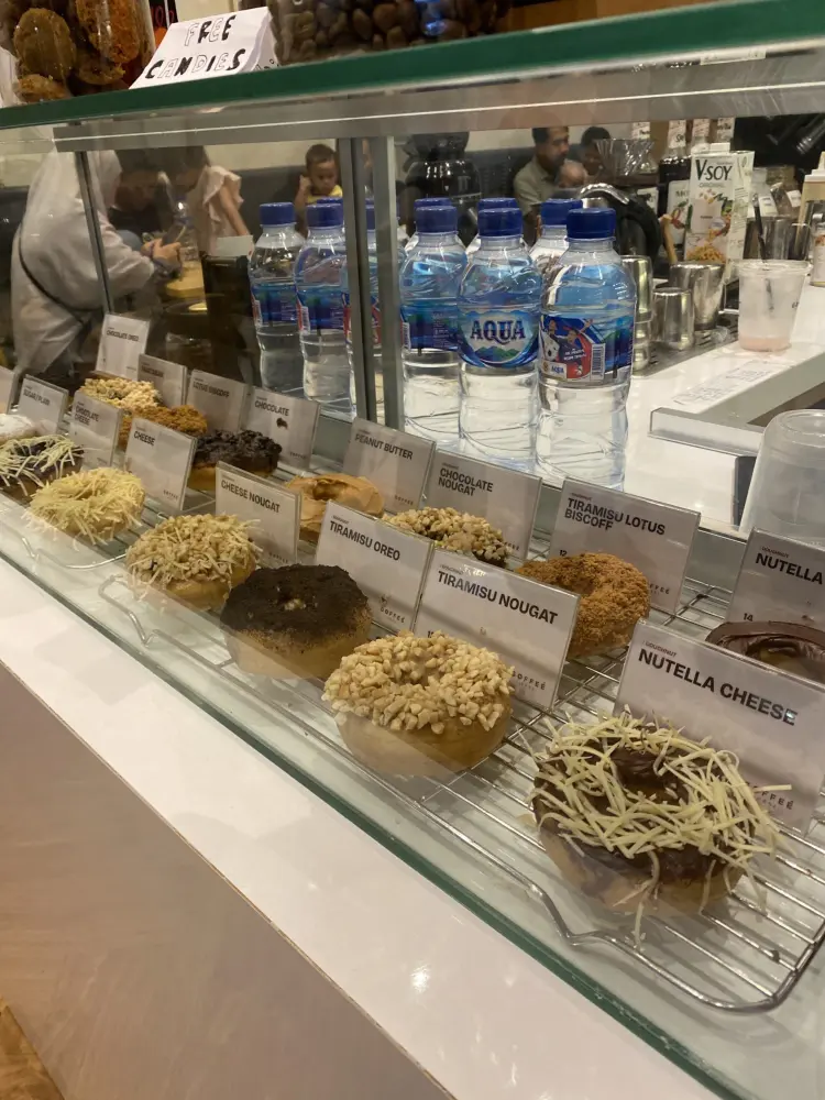 Goffee Doughnuts & Coffee 8