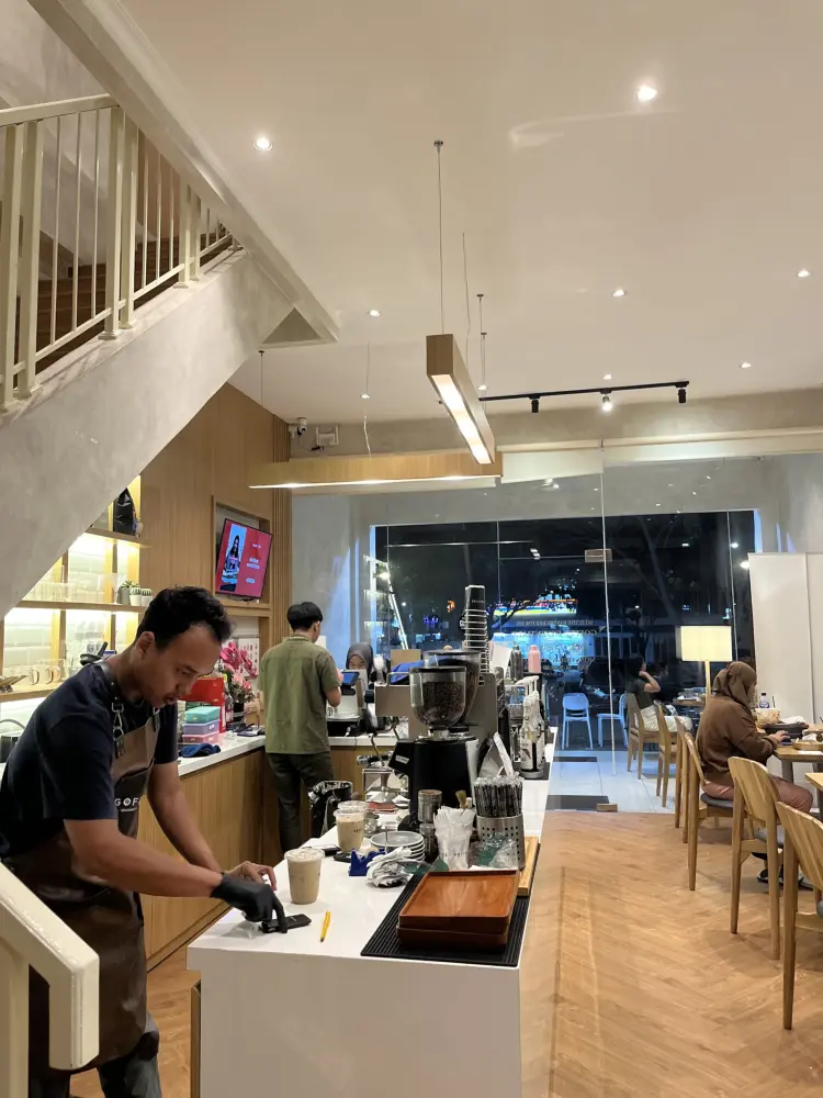 Goffee Doughnuts & Coffee 2