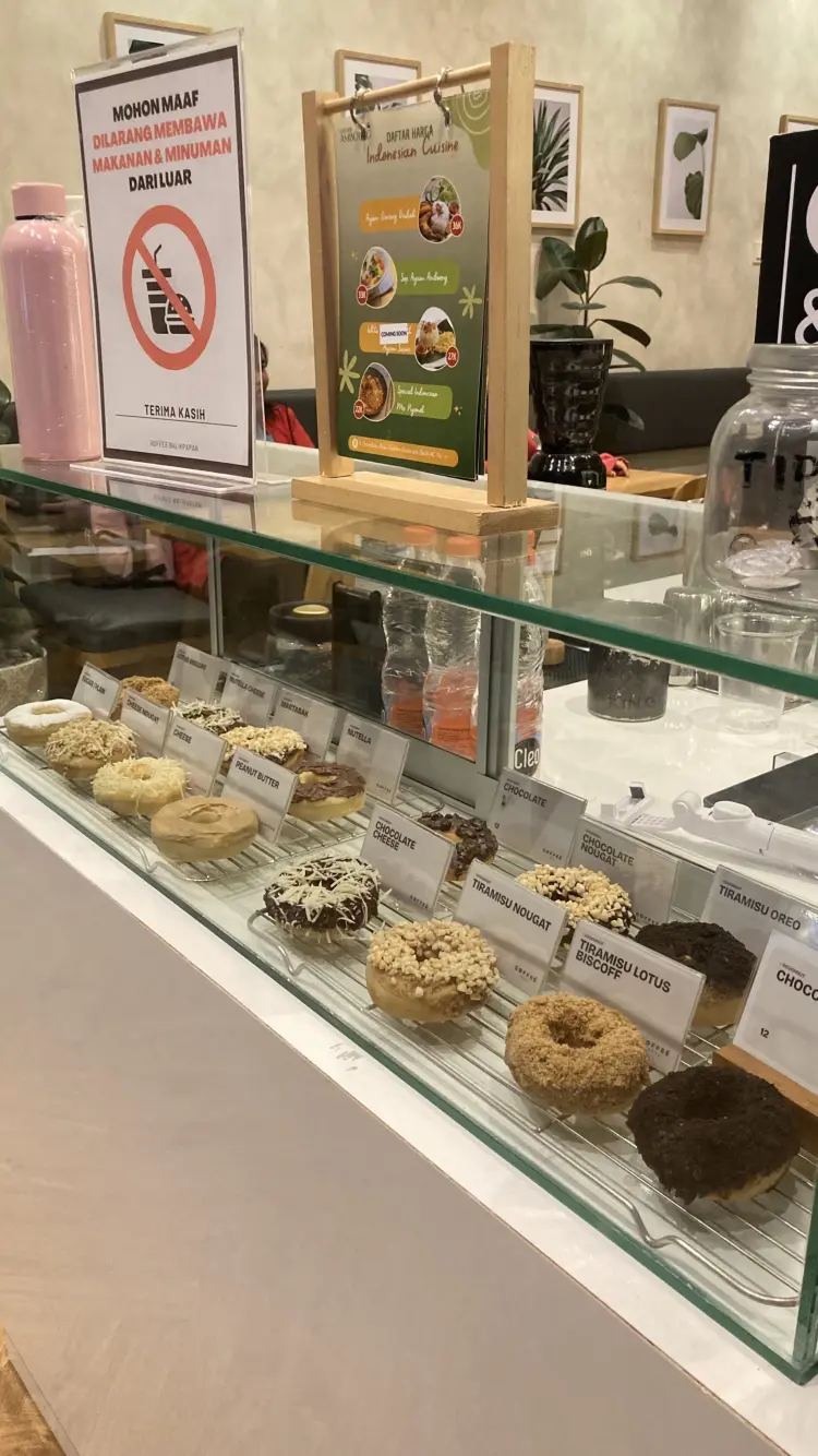 Goffee Doughnuts & Coffee 5