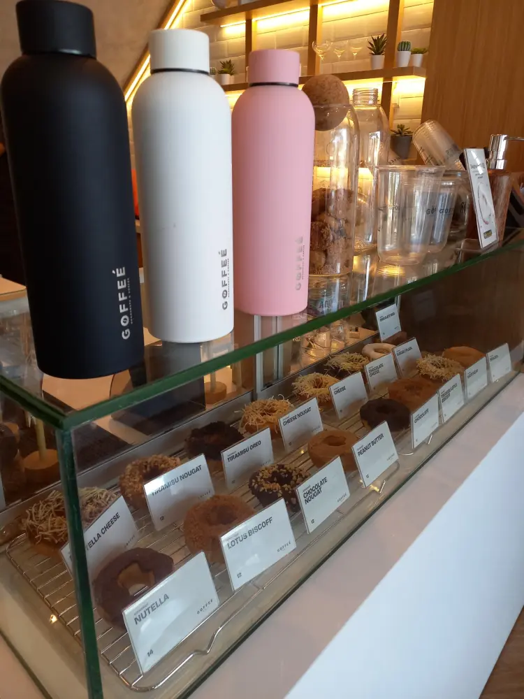 Goffee Doughnuts & Coffee 7