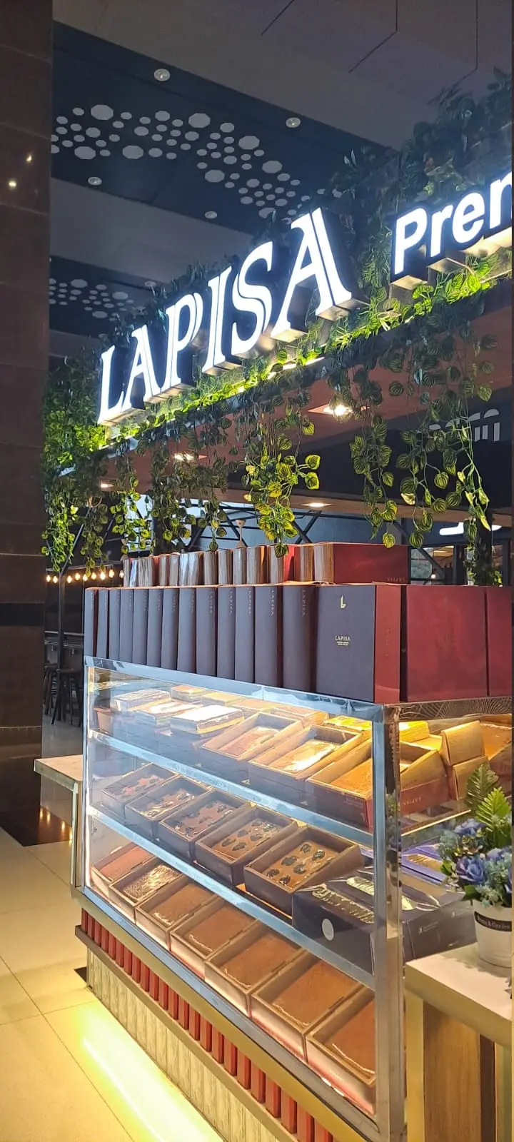 Lapisa Nagoya Hill 9