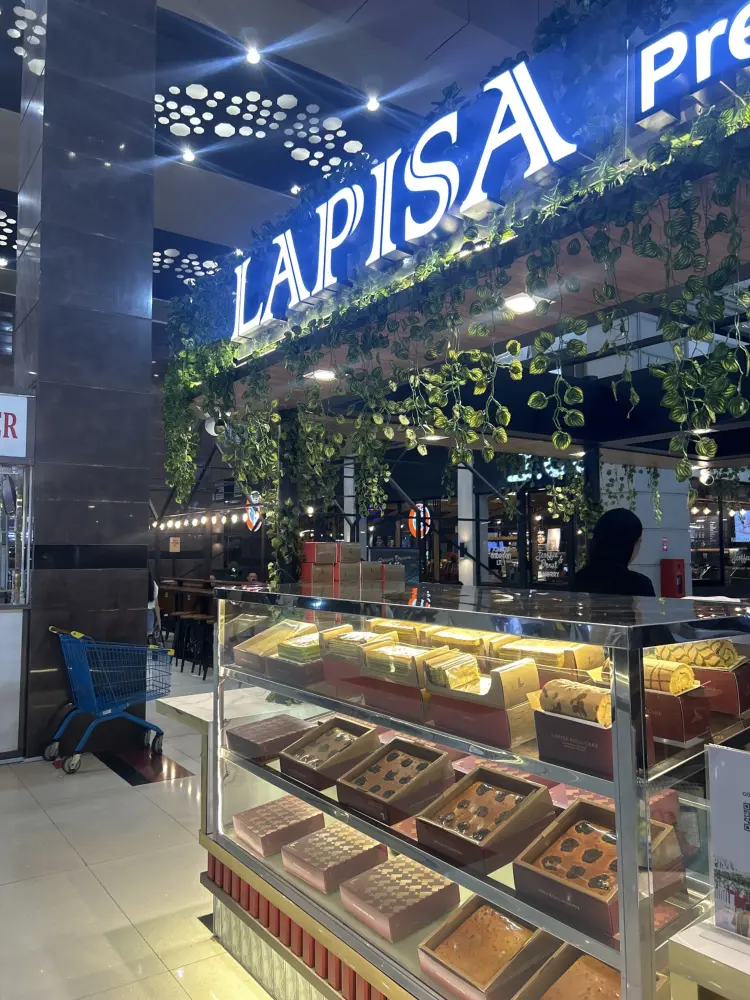 Lapisa Nagoya Hill 2