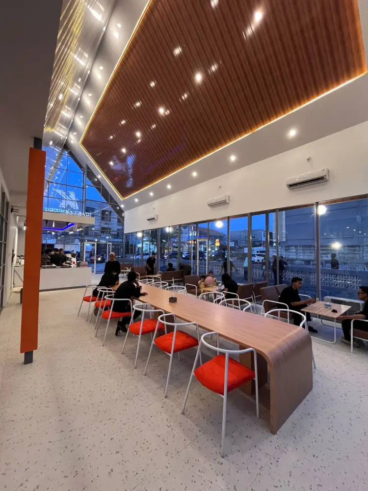 Koat Coffee Lampung 1