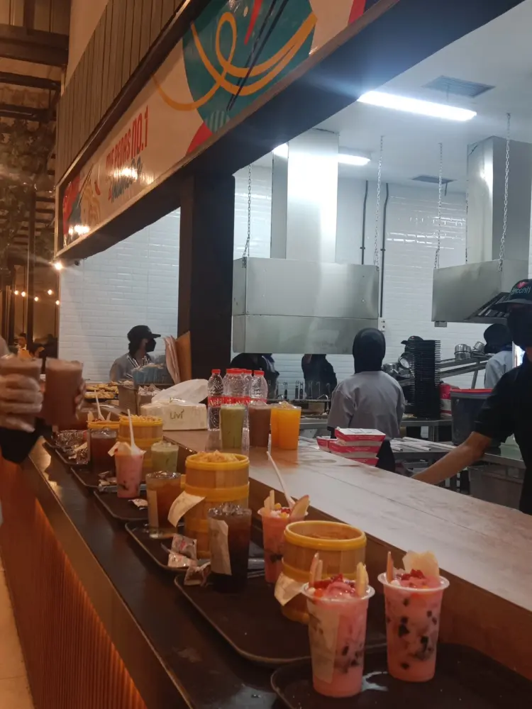 Mie Gacoan - Barabai 8