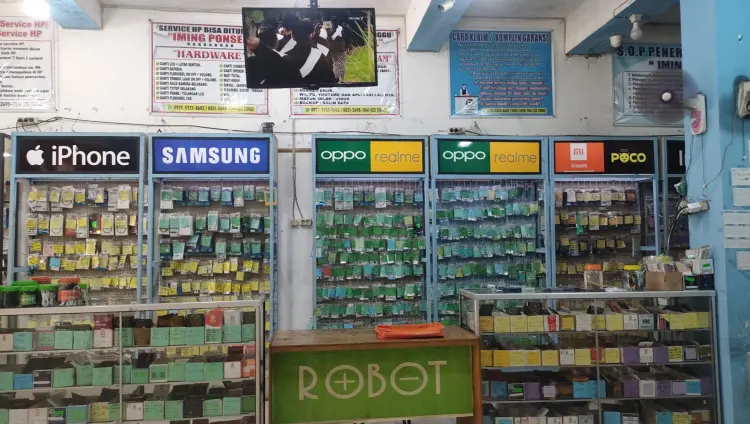 Mie Gacoan - Barabai 6