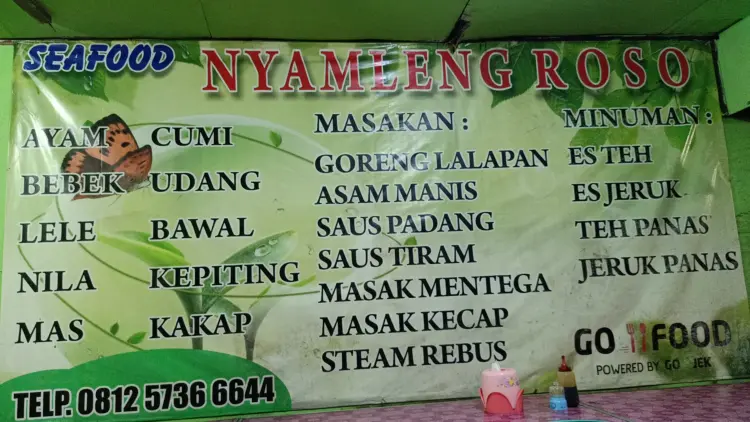 NYAMLENG roso 5