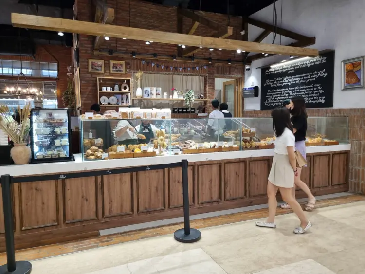 Milled artisan bakery emporium pluit mall 6
