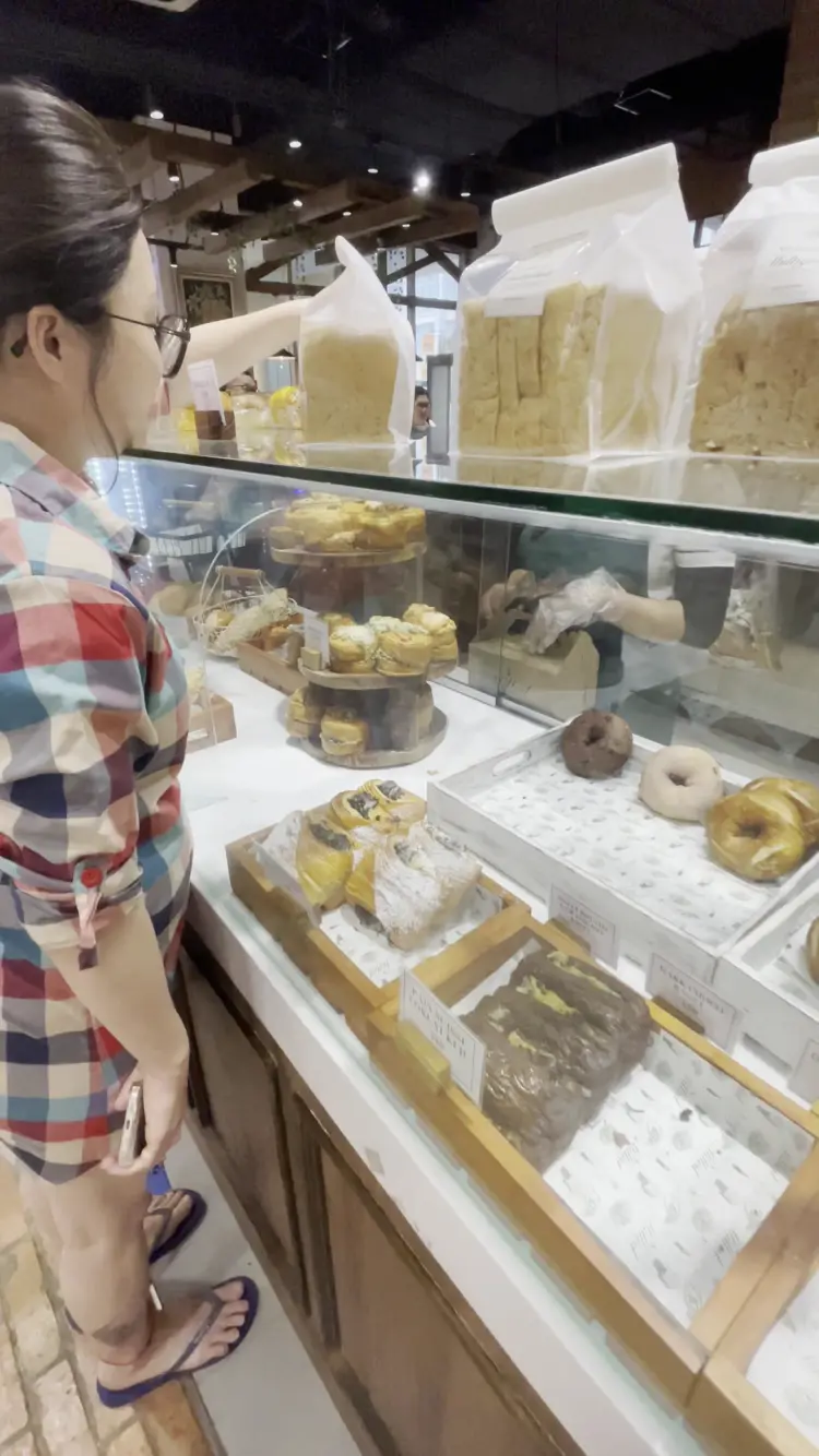 Milled artisan bakery emporium pluit mall 4