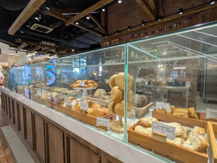 Milled artisan bakery emporium pluit mall 5