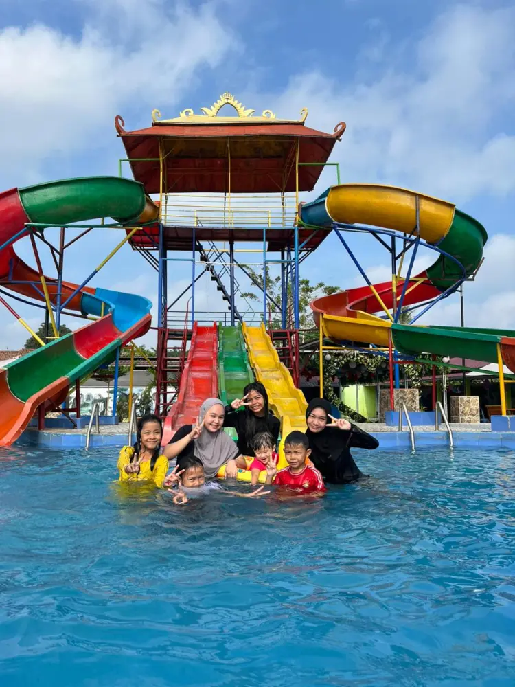 Waterboom JON PANDAWA 1