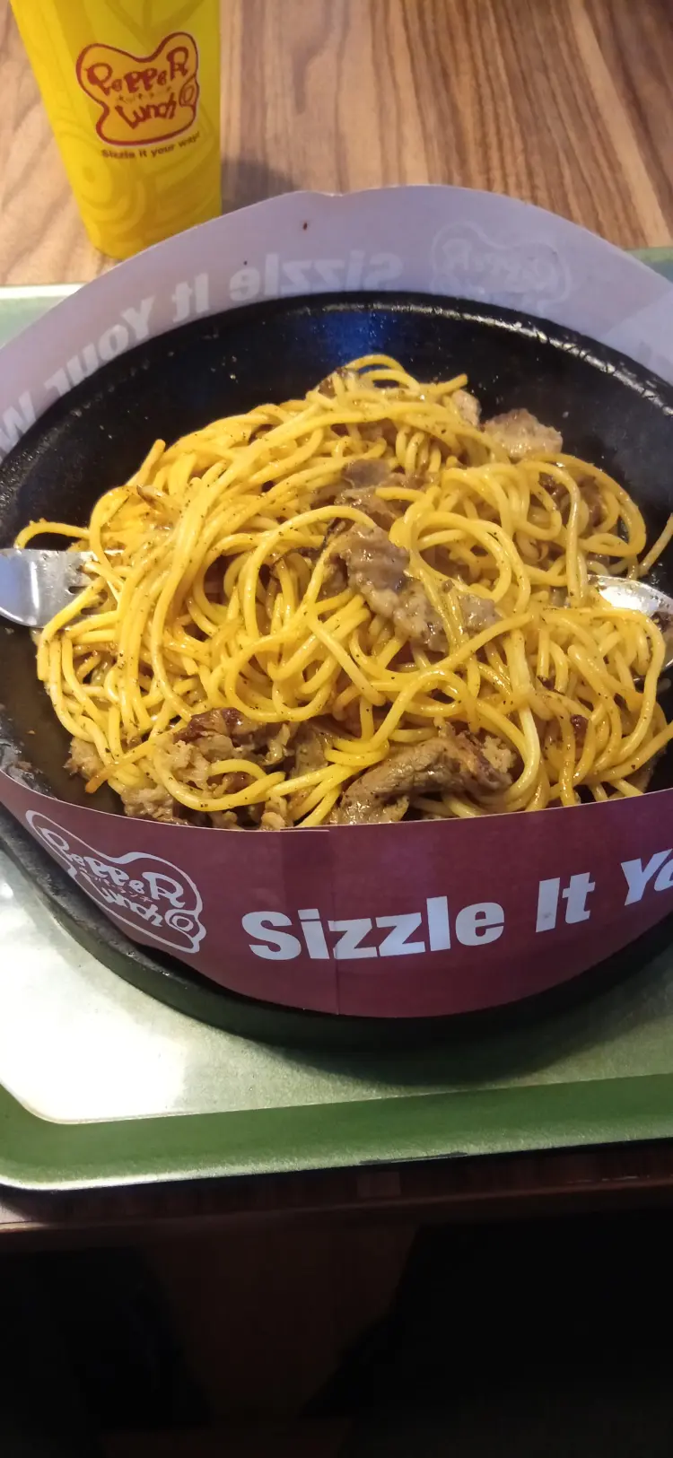 Pepper Lunch Big Mall Samarinda 2