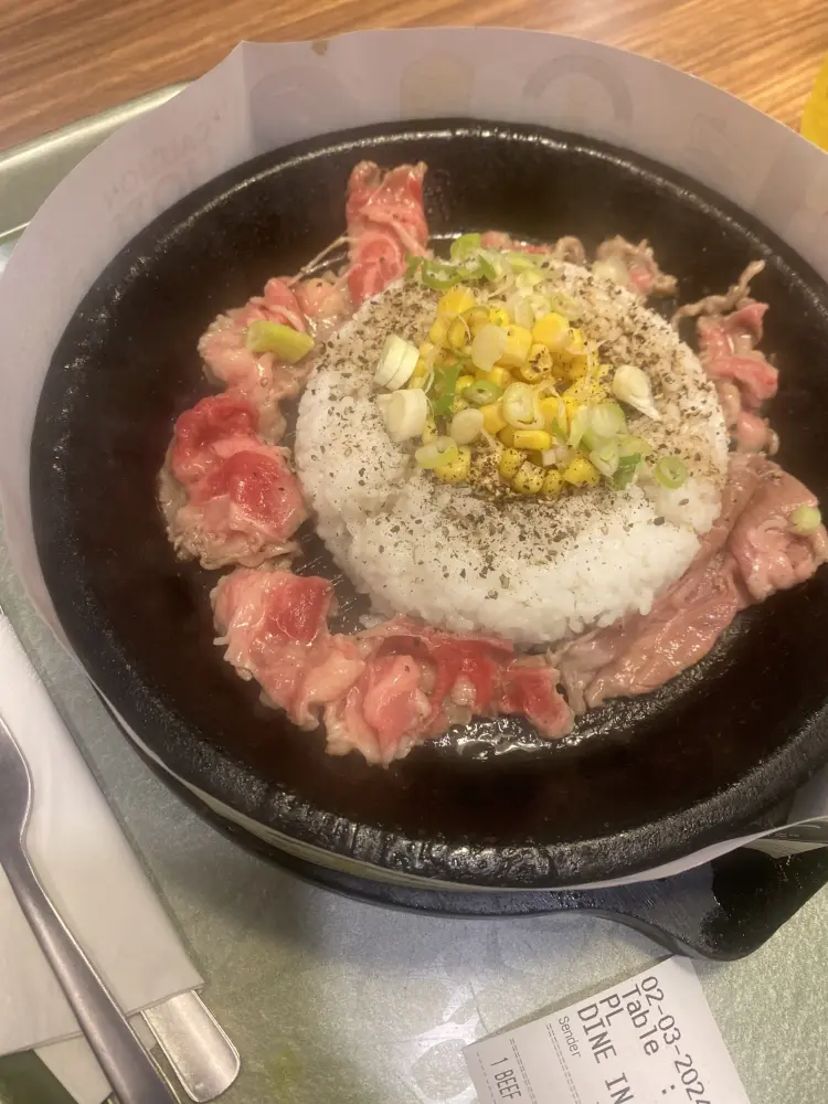 Pepper Lunch Big Mall Samarinda 5