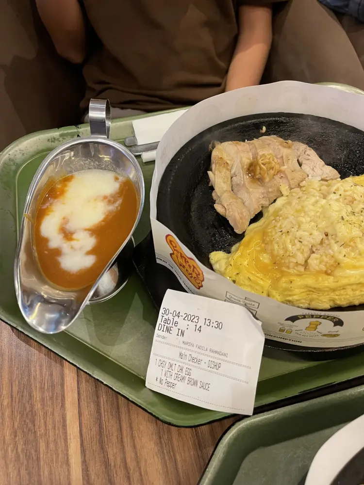 Pepper Lunch Big Mall Samarinda 10