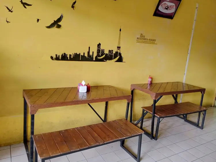 Mansur Hot Burger Gobah 1