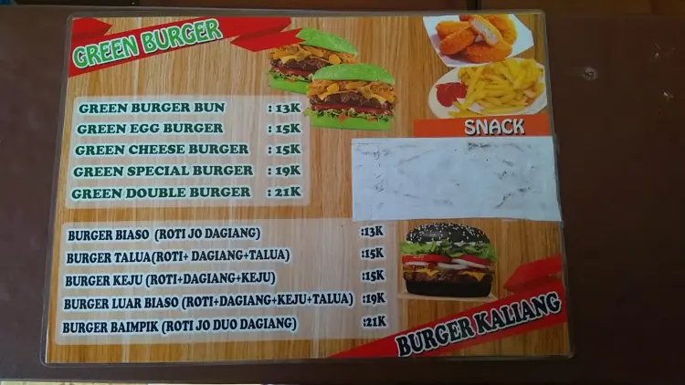 Mansur Hot Burger Gobah 7