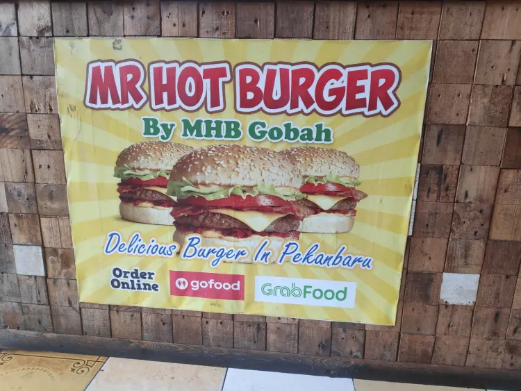 Mansur Hot Burger Gobah 8