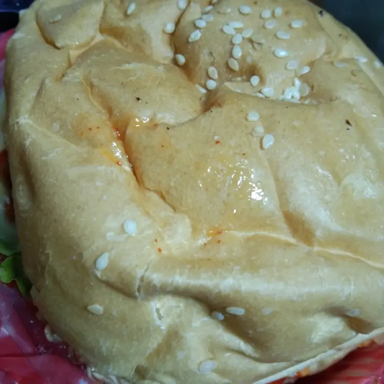 Mansur Hot Burger Gobah 5