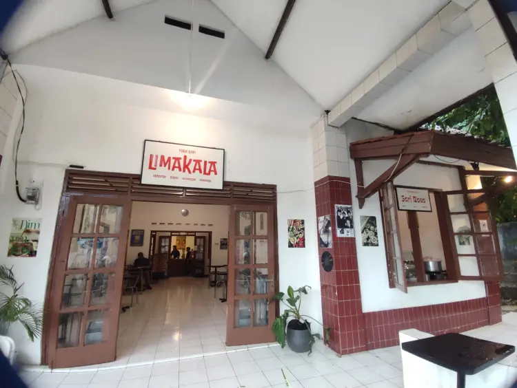 Limakala toko kopi 1