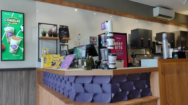 Chatime - Ruko Burlian Palembang 2