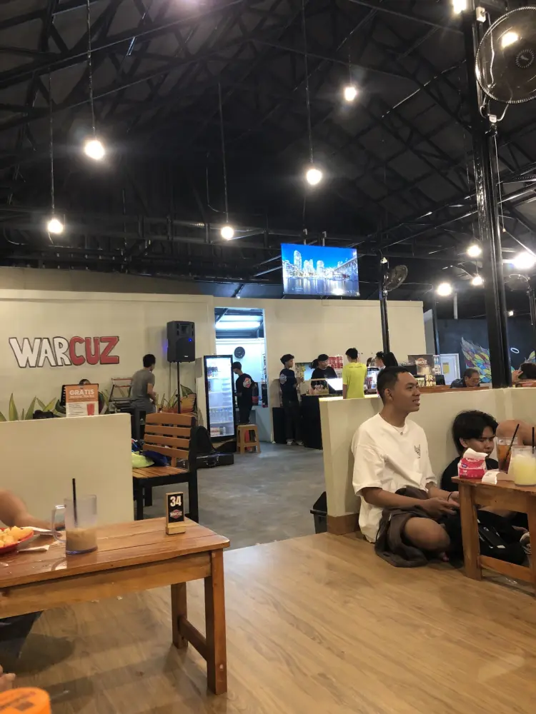WARCUZ 3