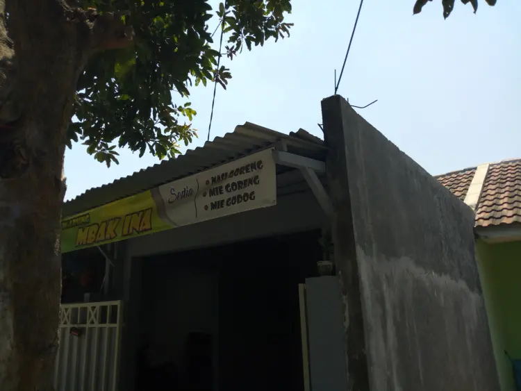 Warung Mbak Ina 1