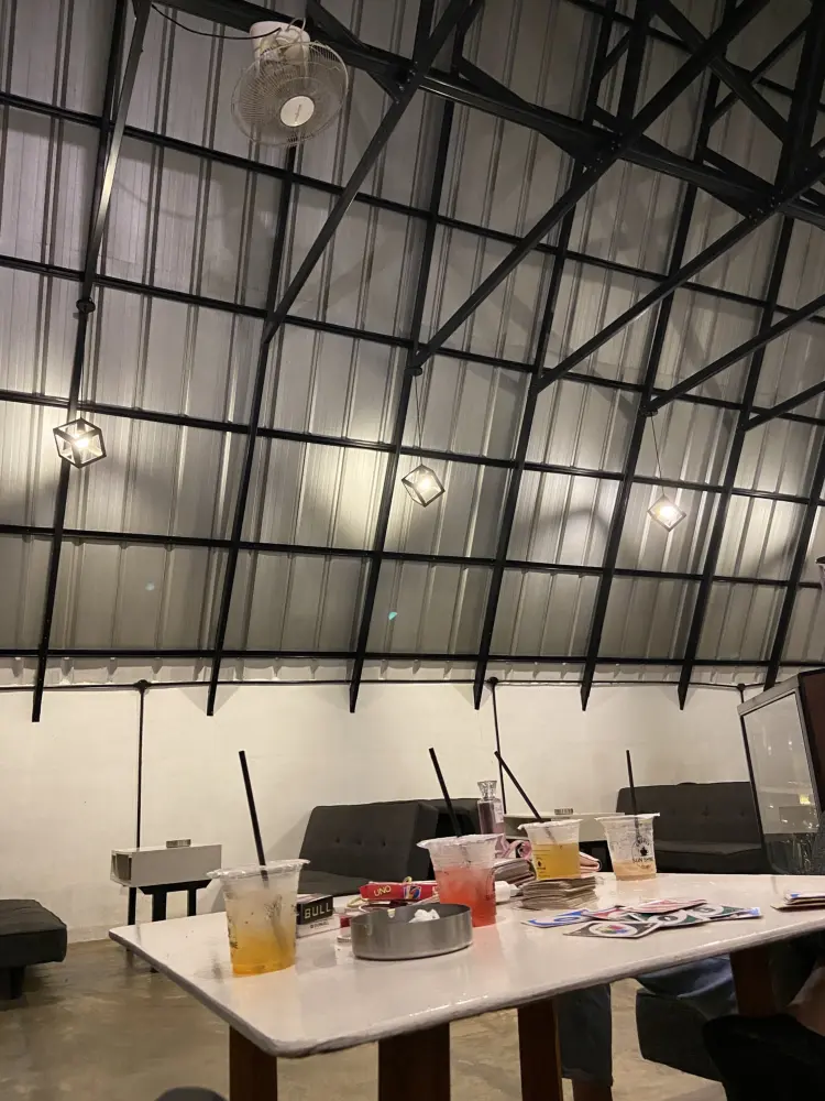 Sun shine coffee shop 1