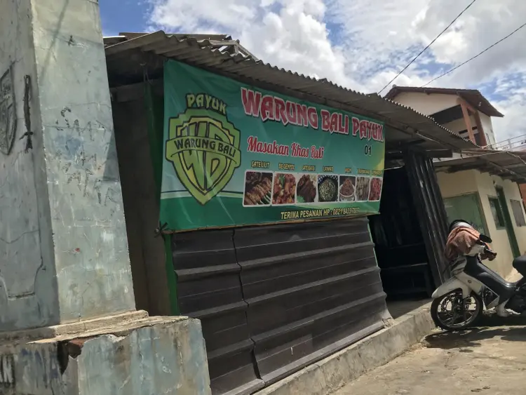 Warung Bali PAYUK 1