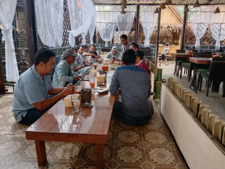TERAS BAMBU Sukorejo 2