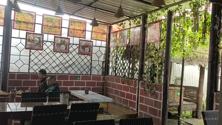 TERAS BAMBU Sukorejo 4