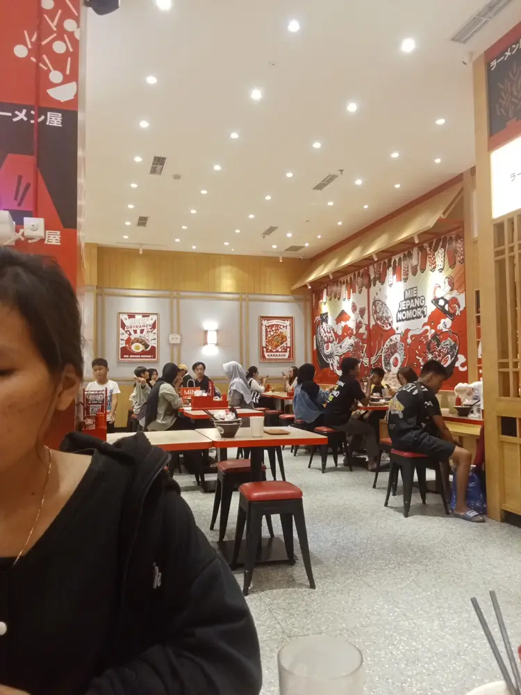 Ramen YA! Tangcity Mall 7