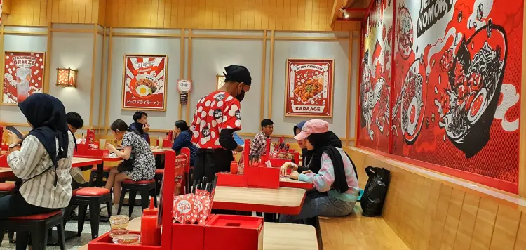 Ramen YA! Tangcity Mall 9