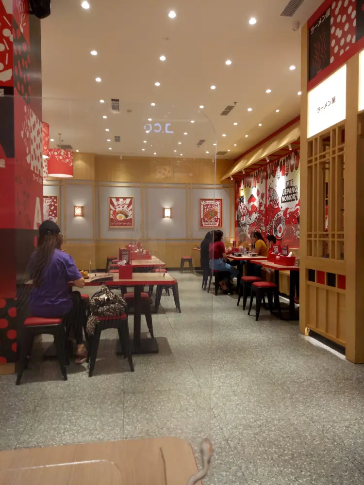 Ramen YA! Tangcity Mall 10