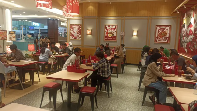 Ramen YA! Tangcity Mall 6