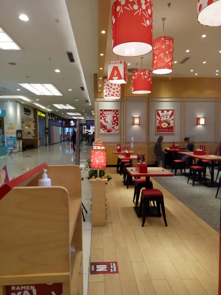 Ramen YA! Tangcity Mall 8