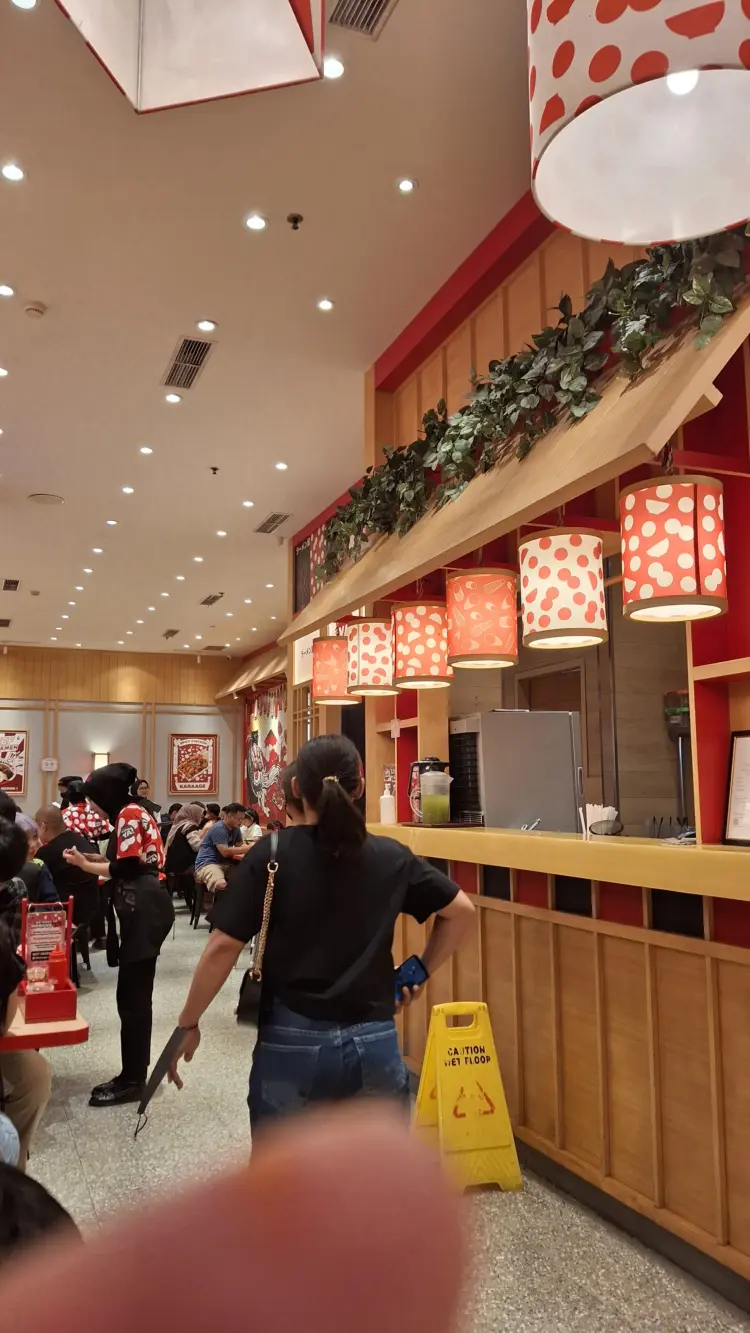 Ramen YA! Tangcity Mall 2