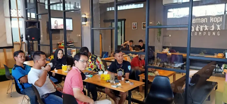Teman kopi lampung 2