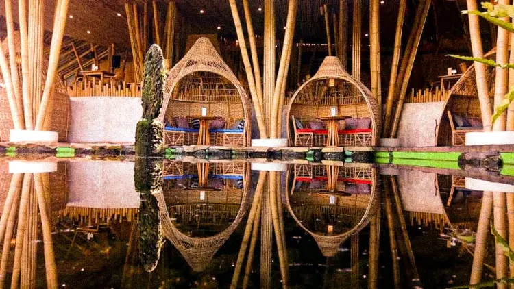 Tebasari Resto, Bar & Lounge 1