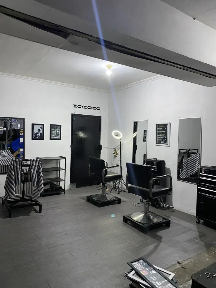 Pay Barbershop Man & Kids 1