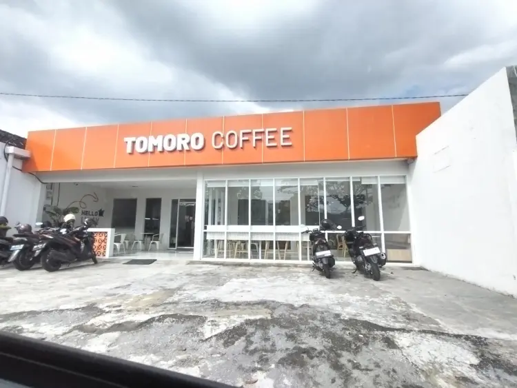 TOMORO COFFEE - Tamantirto UMY 1