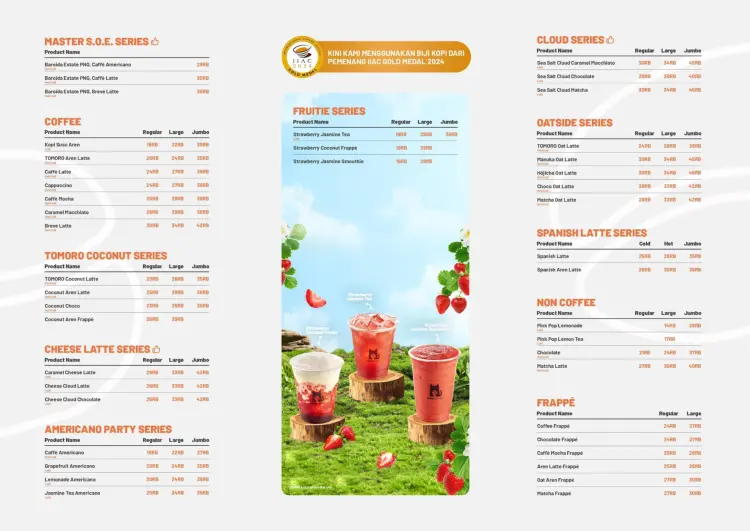 TOMORO COFFEE - Tamantirto UMY 7