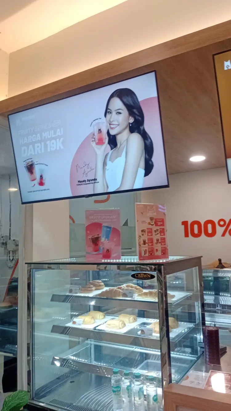 TOMORO COFFEE - Tamantirto UMY 4