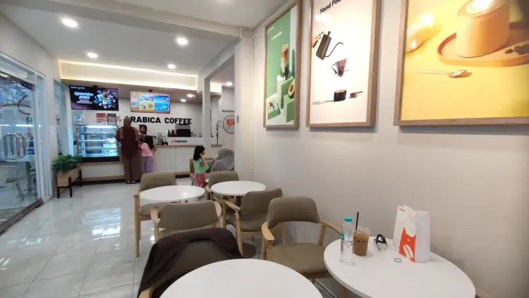 TOMORO COFFEE - Tamantirto UMY 2