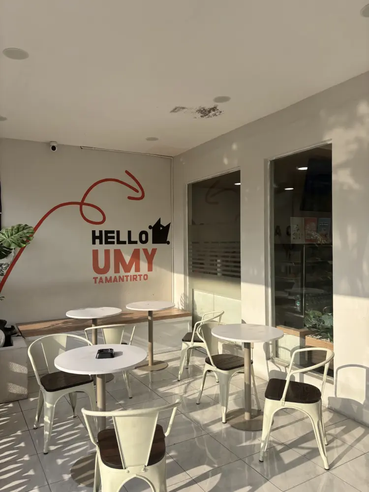 TOMORO COFFEE - Tamantirto UMY 5