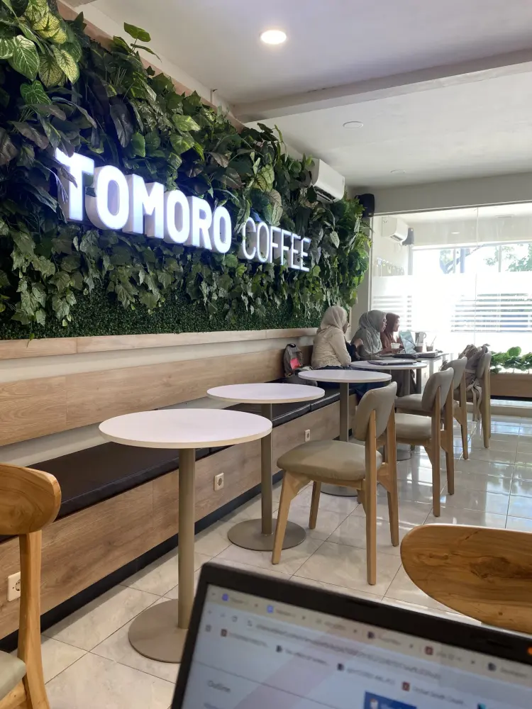 TOMORO COFFEE - Tamantirto UMY 3