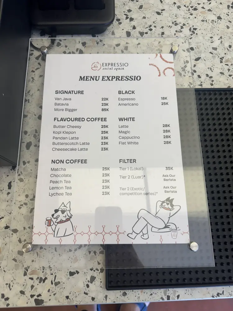 Expressio Social Space 6